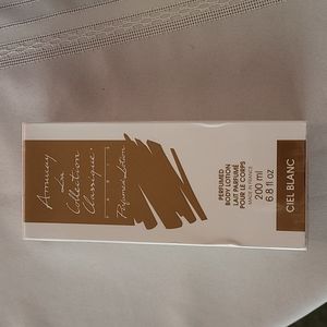 Vintage Amway perfumed body lotion